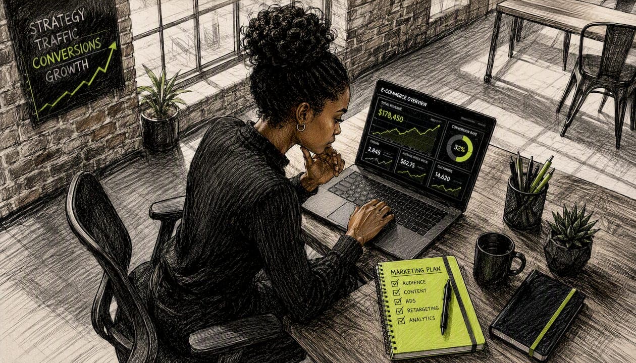 Iterable Alternatives for E-Commerce: Push-First Recovery