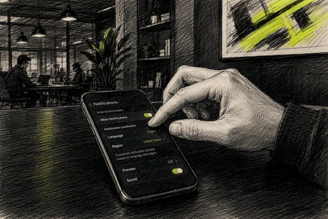 How to Handle Push Notification Localization the Right Way